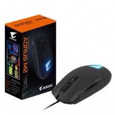 Gigabyte AORUS M2 USB RGB 6200 DPI Gaming Mouse