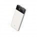 Silicon Power SP10KMAPBKGP280W, GP28, 10000mAh, Global, White Power Bank