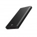 Silicon Power SP10KMAPBKQP600K, QP60, 10000mAh, Global, Black Power Bank