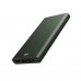 Silicon Power SP10KMAPBKQP600T, QP60, 10000mAh, Global, Titanium Power Bank