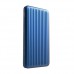 Silicon Power SP10KMAPBKQP660B, QP66, 10000mAh, Global, Blue Power Bank