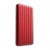 Silicon Power SP10KMAPBKQP660R, QP66, 10000mAh, Global, Red Power Bank