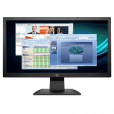 HP P204v 19.5" HD LED Monitor