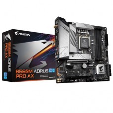 GIGABYTE B560M AORUS PRO AX Intel 10th and 11th Gen ATX Motherboard