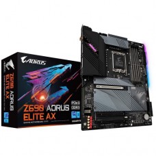 Gigabyte Z690 AORUS ELITE AX Intel 12th Gen WiFi DDR5 ATX Motherboard