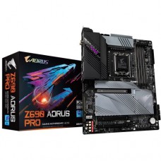 Gigabyte Z690 AORUS PRO Intel 12th Gen ATX Wi-Fi Motherboard