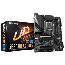 Gigabyte Z690 UD AX Intel 12th Gen DDR4 WiFi ATX Motherboard