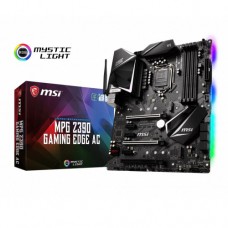 MSI MPG Z390 GAMING EDGE AC DDR4 8th/9th Gen Intel LGA1151 Socket Motherboard