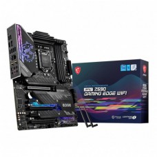 MSI MPG Z590 GAMING EDGE WIFI 10th and 11th Gen M-ATX Motherboard