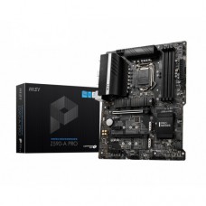 MSI Z590-A PRO Intel 10th Gen and 11th Gen ATX Motherboard