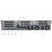 Dell EMC PowerEdge R740  2x Silver 4212 Processor 2x 16GB RAM 2x 2.4TB SAS HDD 12 Core Rack Server