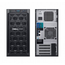 Dell EMC PowerEdge T140 Intel Xeon E-2134 16GB RAM 2X1TB SATA HDD Tower Server