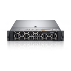 Dell PowerEdge R740 2x Silver 4208 32GB RAM 2x 2.4TB SAS HDD 8 core Rack Server