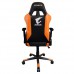 Gigabyte AORUS AGC300 Gaming Chair with Lumbar Cushion And Headrest