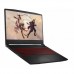 MSI Katana GF66 11UC Core i5 11th Gen RTX3050 4GB Graphics 15.6" Gaming Laptop