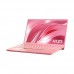 MSI Prestige 14 A11SB Core i7 11th Gen 16GB RAM 1TB SSD MX450 2GB Graphics -Pink Rose FHD Laptop