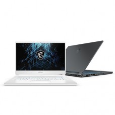 MSI Stealth 15M A11SDK Core i7 11th Gen 16GB RAM GTX 1660 Ti 6GB Graphics 15.6" FHD Gaming Laptop