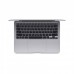 Apple MacBook Air 13.3-Inch Retina Display 8-core Apple M1 chip with 8GB RAM, 256GB SSD (MGN63) Space Gray