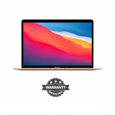 Apple MacBook Air 13.3-Inch M1 chip with 8GB 256GB SSD (MGND3) Gold Laptop