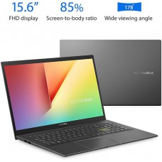 Asus VivoBook 15 K513EQ Core i5 11th Gen  INDIE BLACK  Laptop