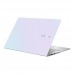 Asus Vivo Book S14 S433EA Core i7 11th Gen  DREAMY WHITE Laptop 