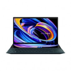 Asus ZenBook Duo UX482EA Intel Core i7 1165G7 Touch Display Celestial Blue Laptop