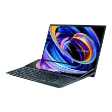 Asus ZenBook Duo UX482EA Intel Core i7 11 GenTouch Display Backlit Keyboard Celestial Blue Laptop