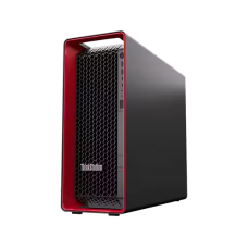 Lenovo ThinkStation P8 - tower - AI Ready - Ryzen ThreadRipper PRO 7975WX 4 GHz - AMD PRO - 128 GB - SSD 4 TB -  (Language: English)